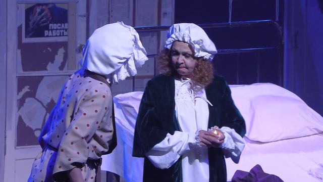 От Шекспира до Шукшина: в городе стартовал VI театральный фестиваль «У Братского моря»