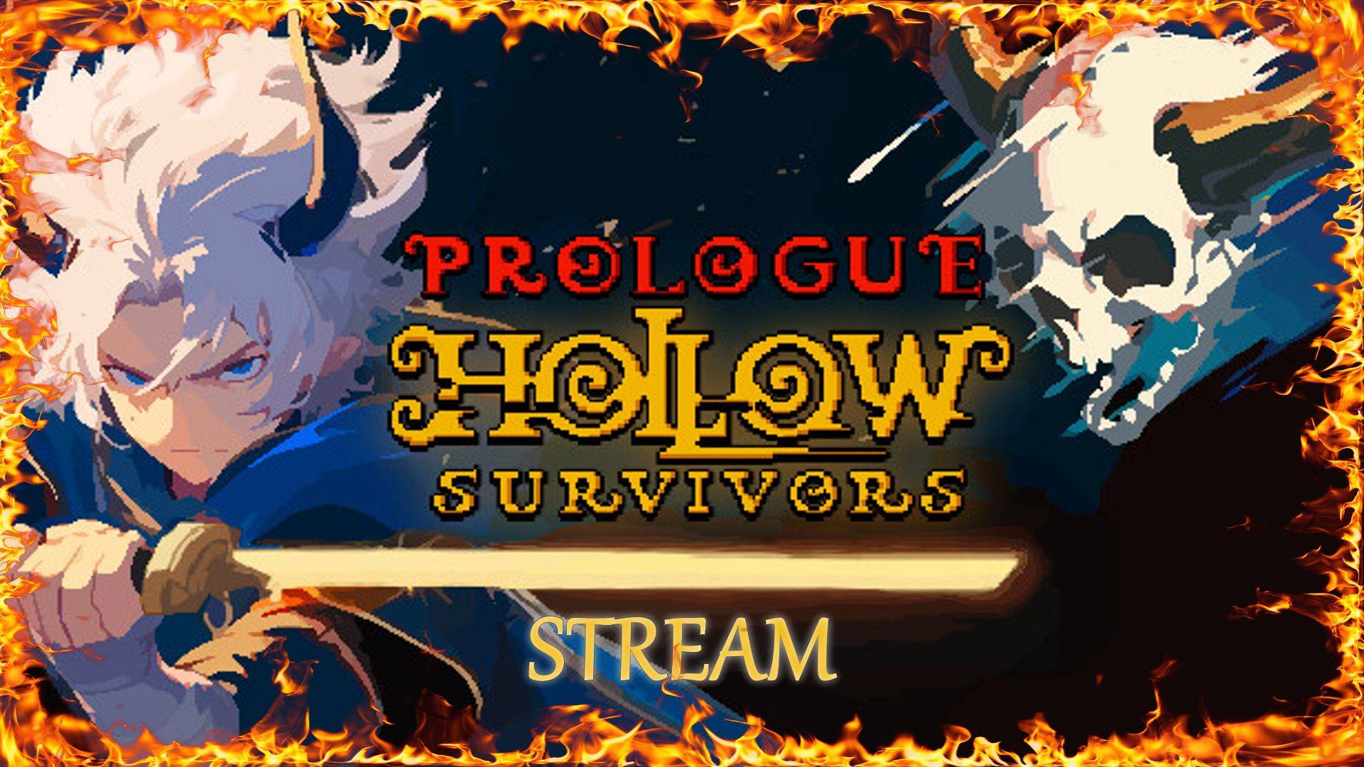 Hollow Survivors Prologue Stream