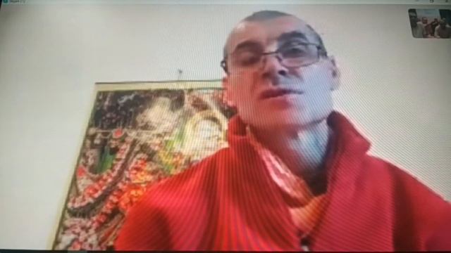 Чтение книг Прабхупады - это практическое служение? - Вальмики дас