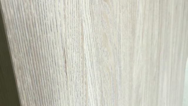 Дверь глухая капучино