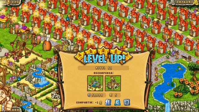PREHISTORIC PARK  nueva actualización del juego gana 58 monedas de oro ingresando el código z9c8ple