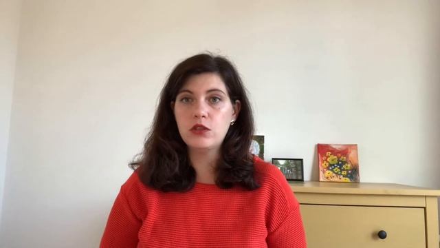 Учимся рассказывать о себе!