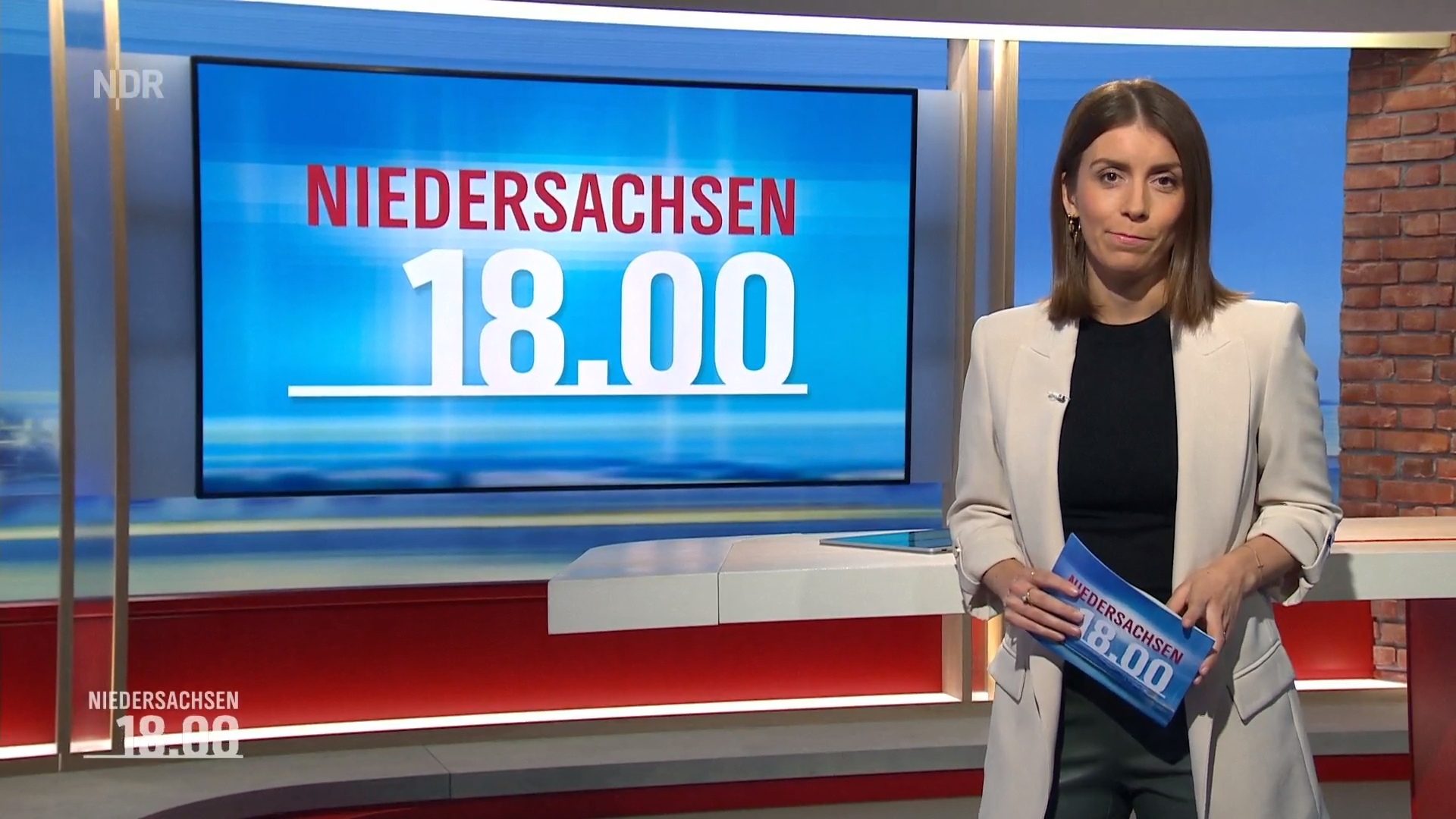 Niedersachsen mit Lena Mosel. 26.04.2024.
Новости Нижней Саксонии (Германия) с Леной Мозель.