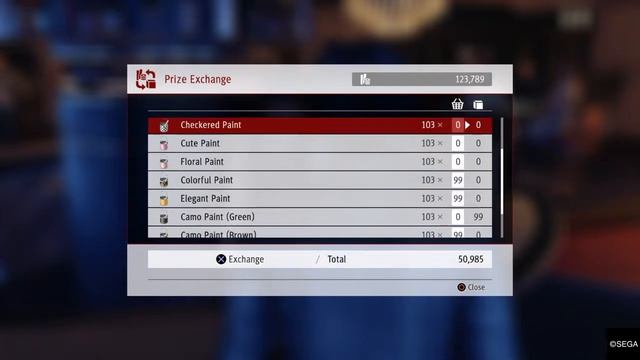 Judgment - Farming cash without VR