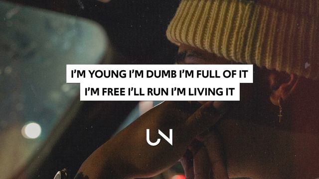 NOISY - Young Dumb (Lyrics)