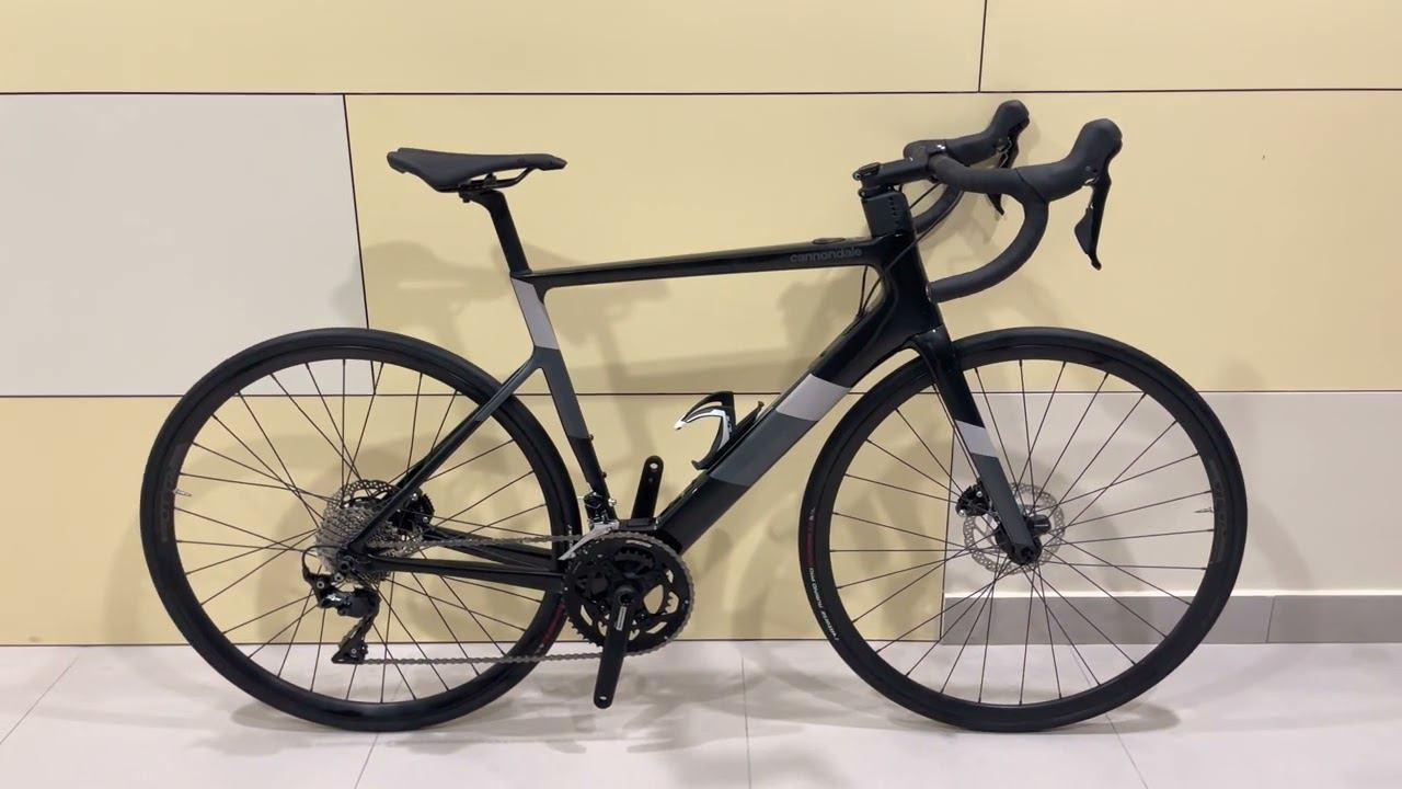 Cannondale SupersixEvo E-Bike 2022