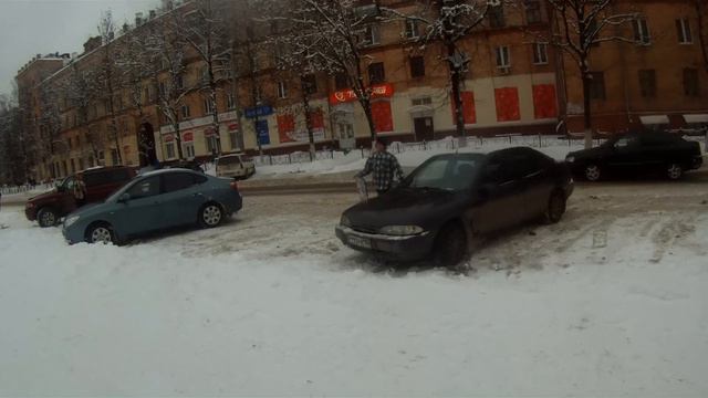 бампер за 10ку
