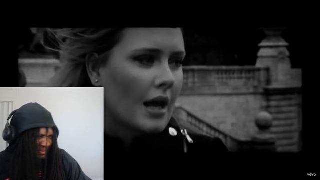 Adele - Someone Like You (Official Music Video) REACTION