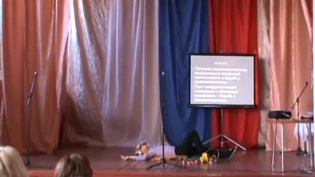 Саровский медколледж балет