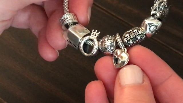 My Pandora Bracelet: Love of Pandora  Club Charms