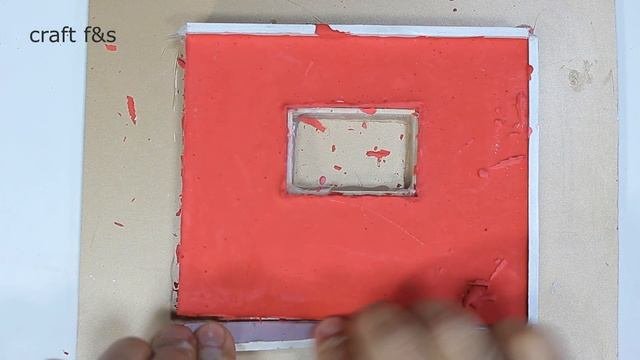 Mini fireplace from mini bricks. Мини Камин из Мини Кирпичей makingamazingminifireplace