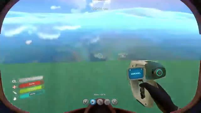 Deep Sea Survivor Episode 3 The Broken Game (subnautica)