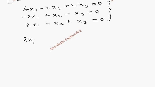 Reduction of Quadratic form to Canonical form | Problem 1  | Matrices | Engineering  Mathematics