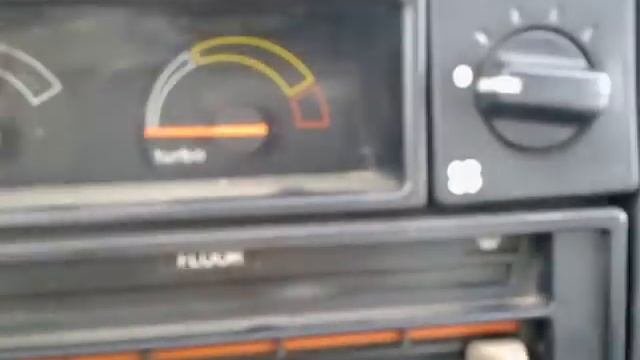 volvo 440 1.7t