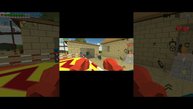 играю в чикен ган с братом