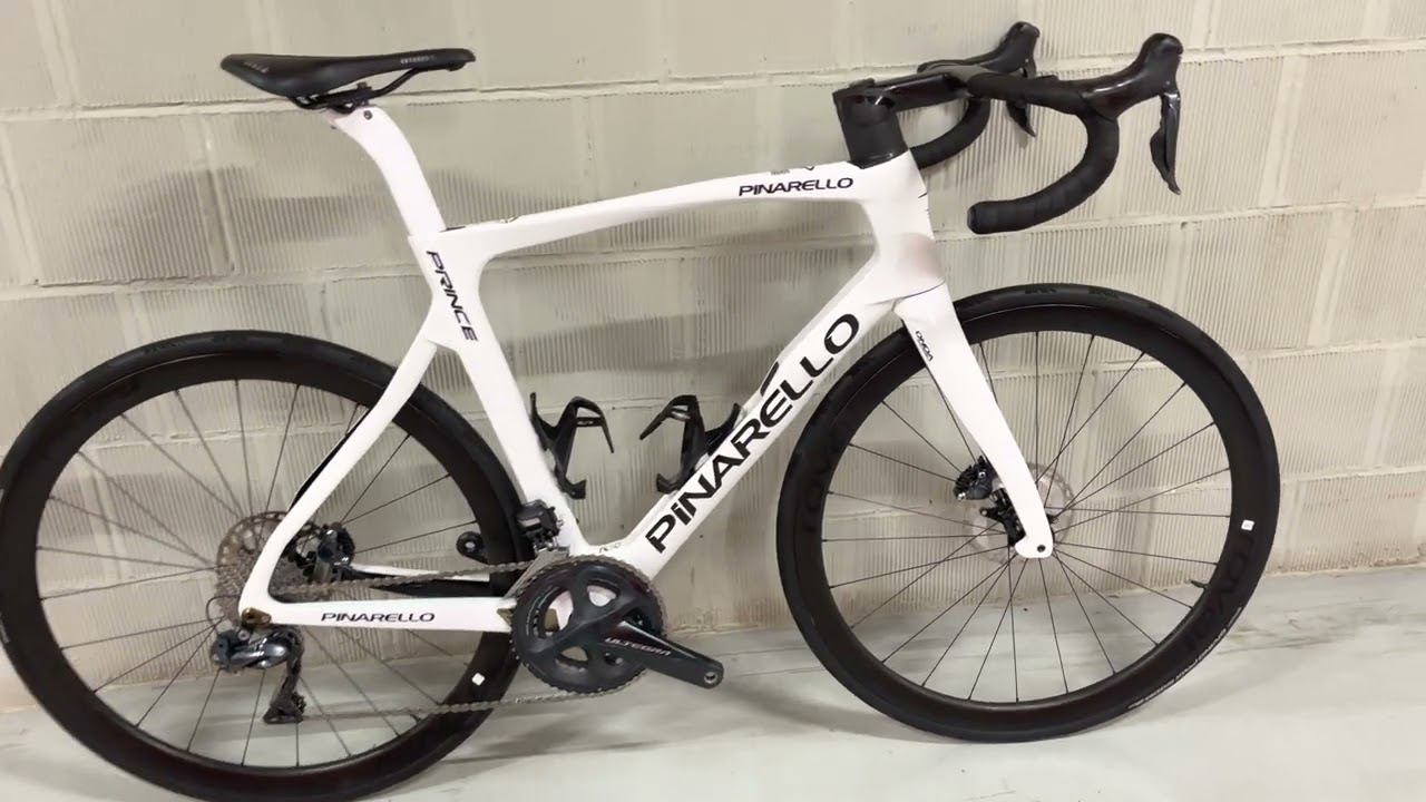 Pinarello Prince White