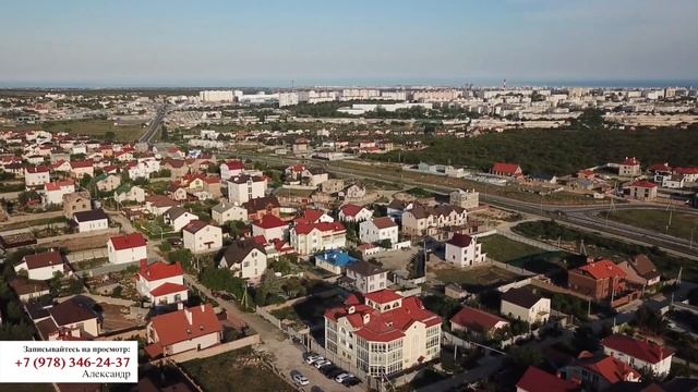 Многоквартирный дом в Севастополе на ул. Связистов 6/8