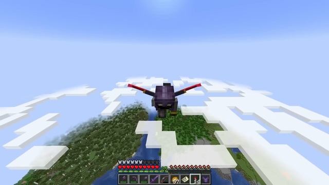 Getting EVERY ADVANCEMENT In Minecraft 1.19 Survival!