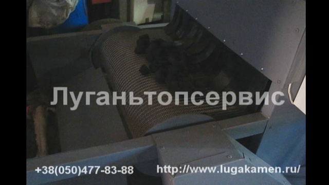 Промышленная конвейерная сушилка