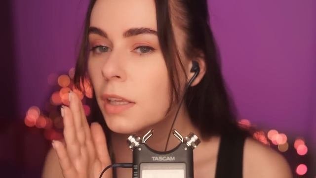 АСМР ОЧЕНЬ БЛИЗКИЙ ШЕПОТ В ТВОИ УШКИ ?? РАССЛАБЛЮ И ТЫ ТОЧНО УСНЕШЬ ? ASMR CLOSE WHISPER