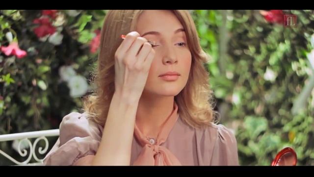 Мастер-класс от Faberlic летний макияж.