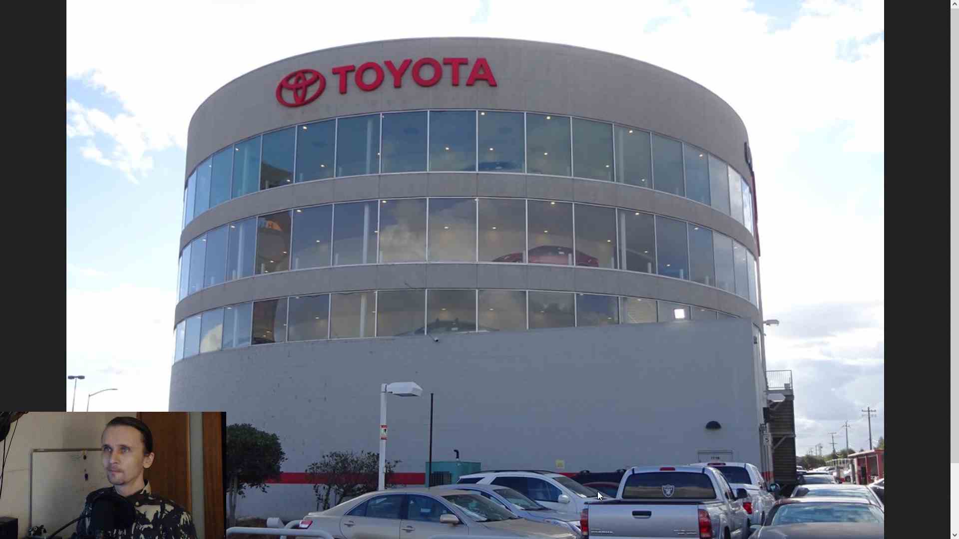 Отзыв Toyota Tundra и Lexus в США. Стружка в моторе