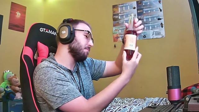HAHAHAHAHA... No... Just No... | Rocket League Gross Soda Challenge | Eps 6