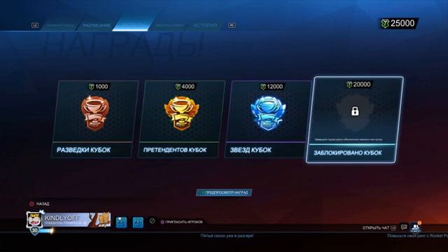 Rocket League Рокет Лига топ 1 турнир чемпион