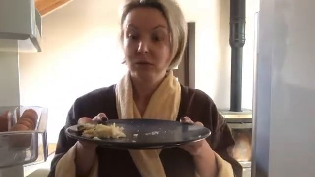 Когда муж не моет посуду