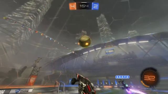 The BIGGEST ballchaser ever!|Grand Champion 2´s until I lose #2