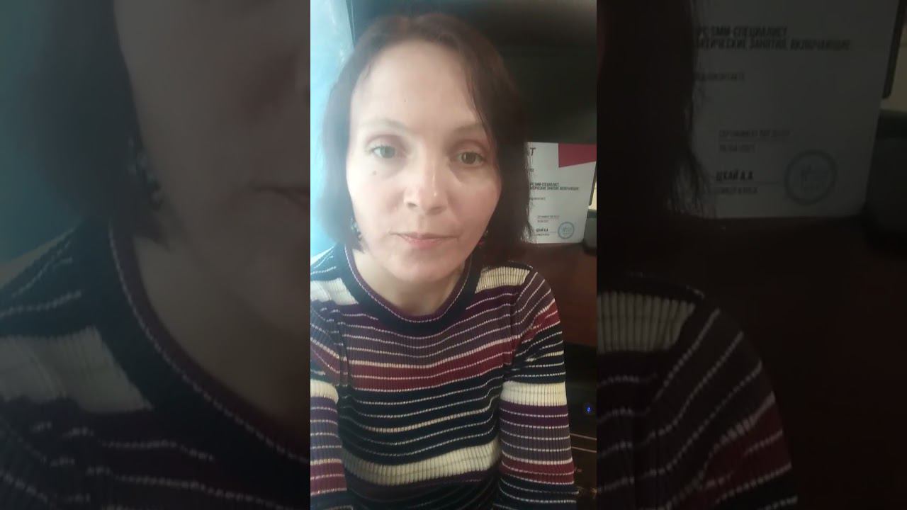 Отзыв о курсе Анны Цхай СММ-специалист от Нины Терешиной