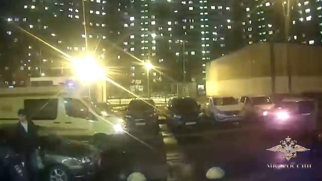 В Москве полицейские задержали подозреваемого в нанесении тяжких телесных повреждений