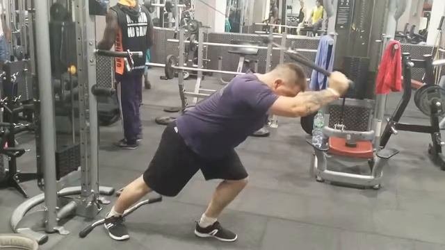 Séance Triceps Biceps 1