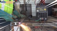 Will a Plasma Cutter With Built-In Compressor Actually Cut Thick Metal?
