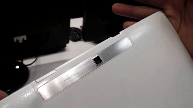 Обзор планшета Gigabyte GN-TB100 CAPA NEWS