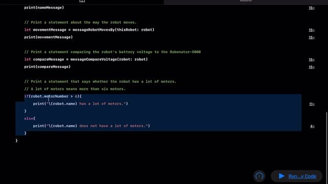 AD - Using Functions to Clean Up Code