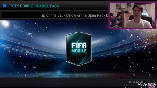 97 TOTY В ПАКЕЕЕ!!! ЛУЧШИЙ FIFA MOBILE TOTY Pack Opening!! |+ ЭКС КРАФТ SERGIO RAMOS 97+