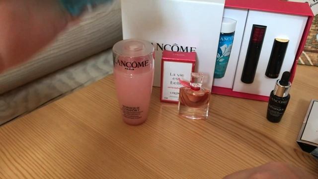 ? LANCÔME ? ЭТИ ПОДАРКИ СВОДЯТ С УМА ???