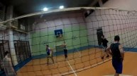 волейбол 11 01 камера в игре 1