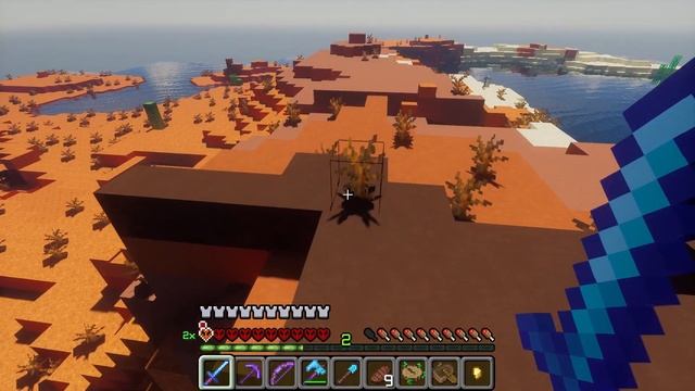 JEFFERSCRAFT Journey to the End EP.1 The Old Eye (End Remastered) Minecraft Hardcore