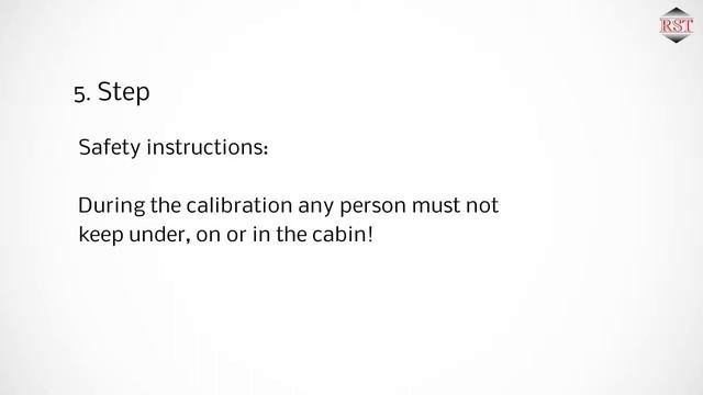IMD Inverter - Calibration With Ropes On Sheave