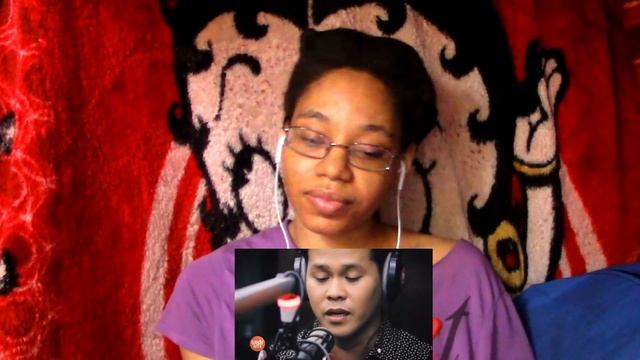 Marcelito Pomoy - The Prayer REACTION