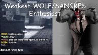 Average Jacket player vs Wolf/Sangres Enthusiast PAYDAY 2