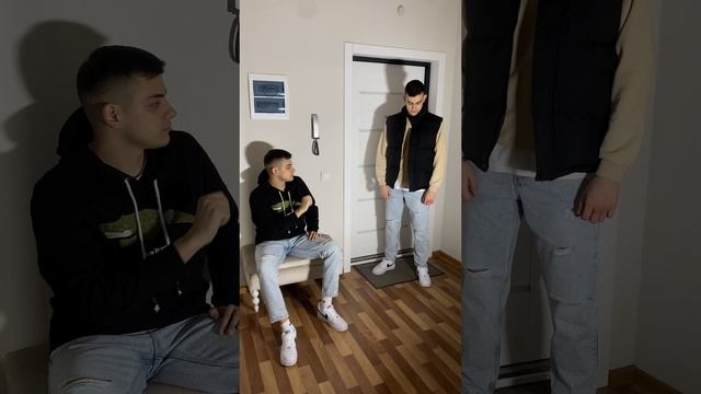 Эпизод 2: мой двойник помог выбрать образ