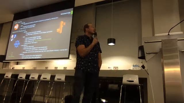 Kubernetes Manchester Meetup - 2018-12-06