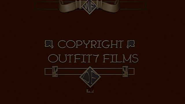 Outfit7 Films 1917-1918 Logo (Opening/Closing)