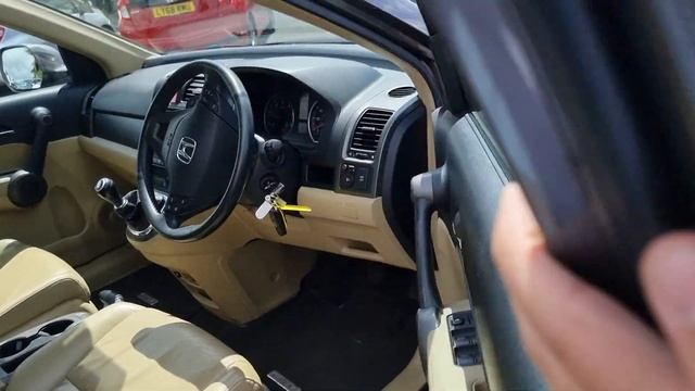 Honda CR-V 2.2 i-DTEC EX 4WD | Blacpool Honda