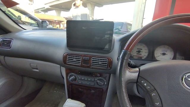 Toyota Corolla XE Saloon 1997 Model