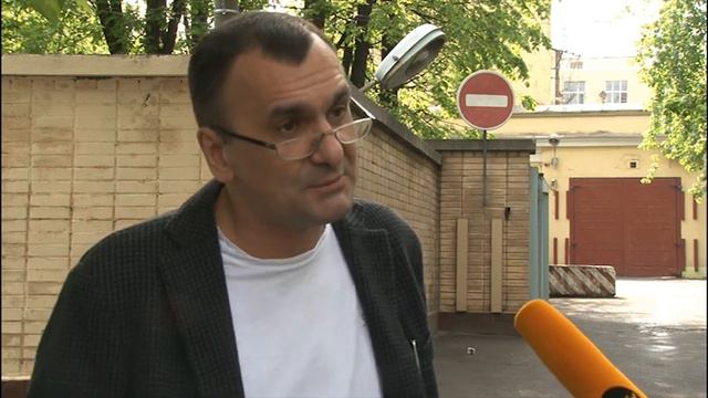 Дело генерала Колесникова