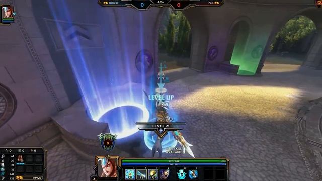Erlang shen "nerf" discussion